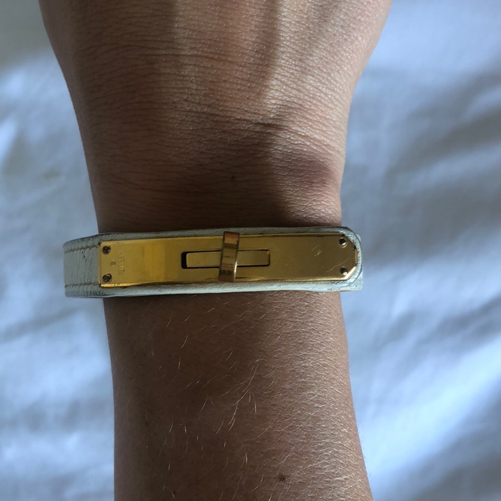 Vintage Hermès Kelly Tour Bracelet